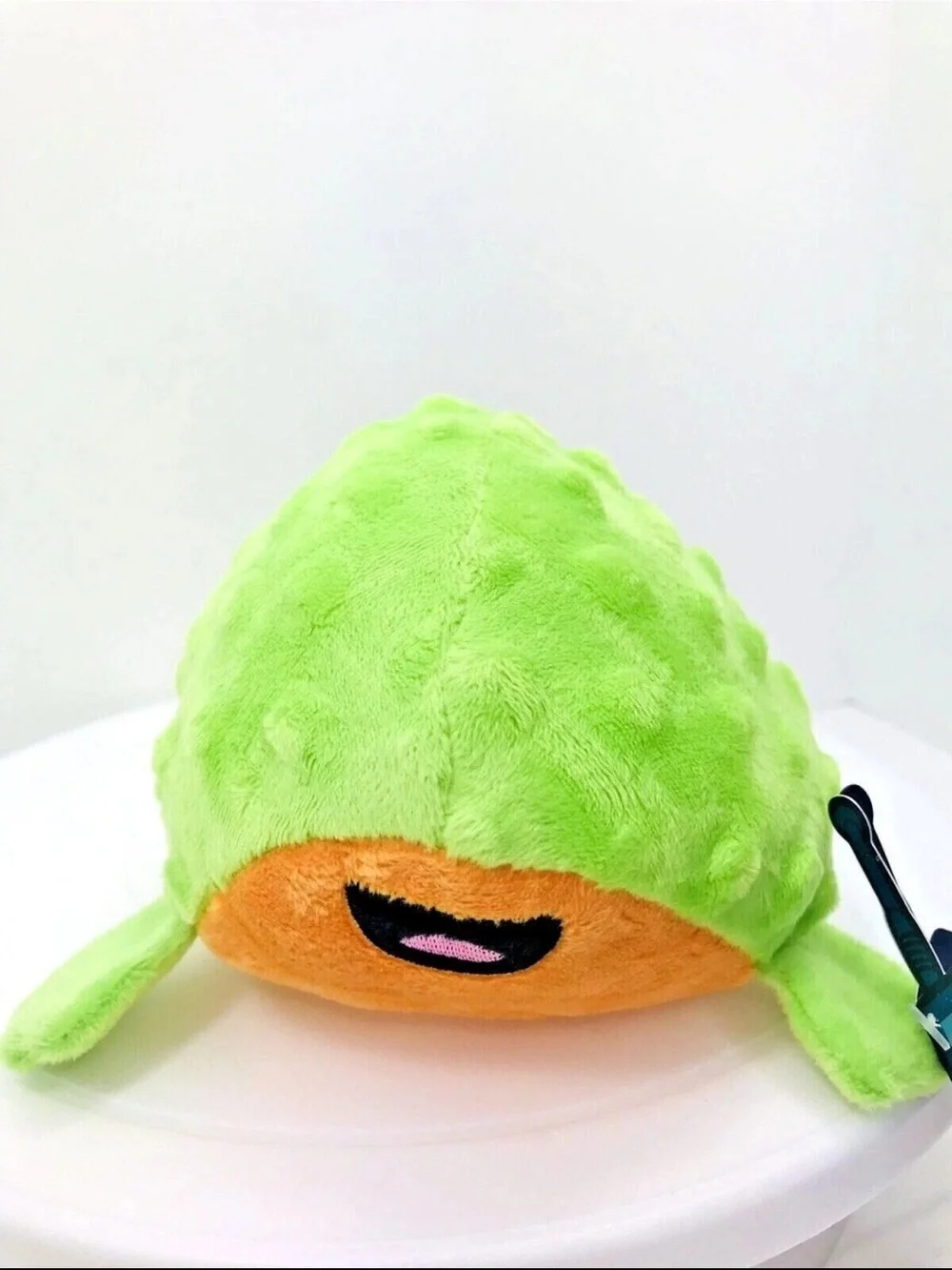 NWT “dart” Stranger Things Plush Dog Toy. Toy inside! RARE. Size M-L.